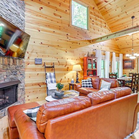 Lakeside Cabin Game Room, Dock, Orchard, Wineries Елліджей Екстер'єр фото