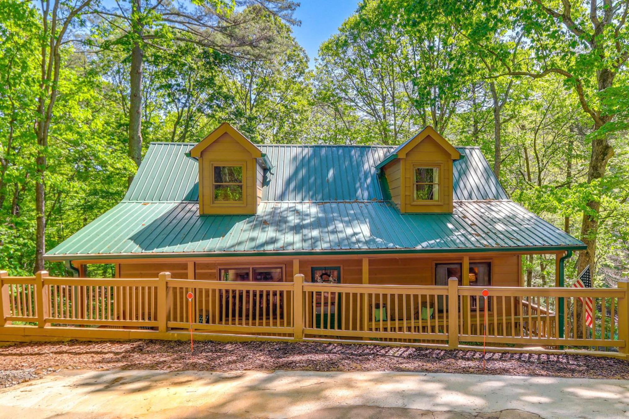 Lakeside Cabin Game Room, Dock, Orchard, Wineries Елліджей Екстер'єр фото