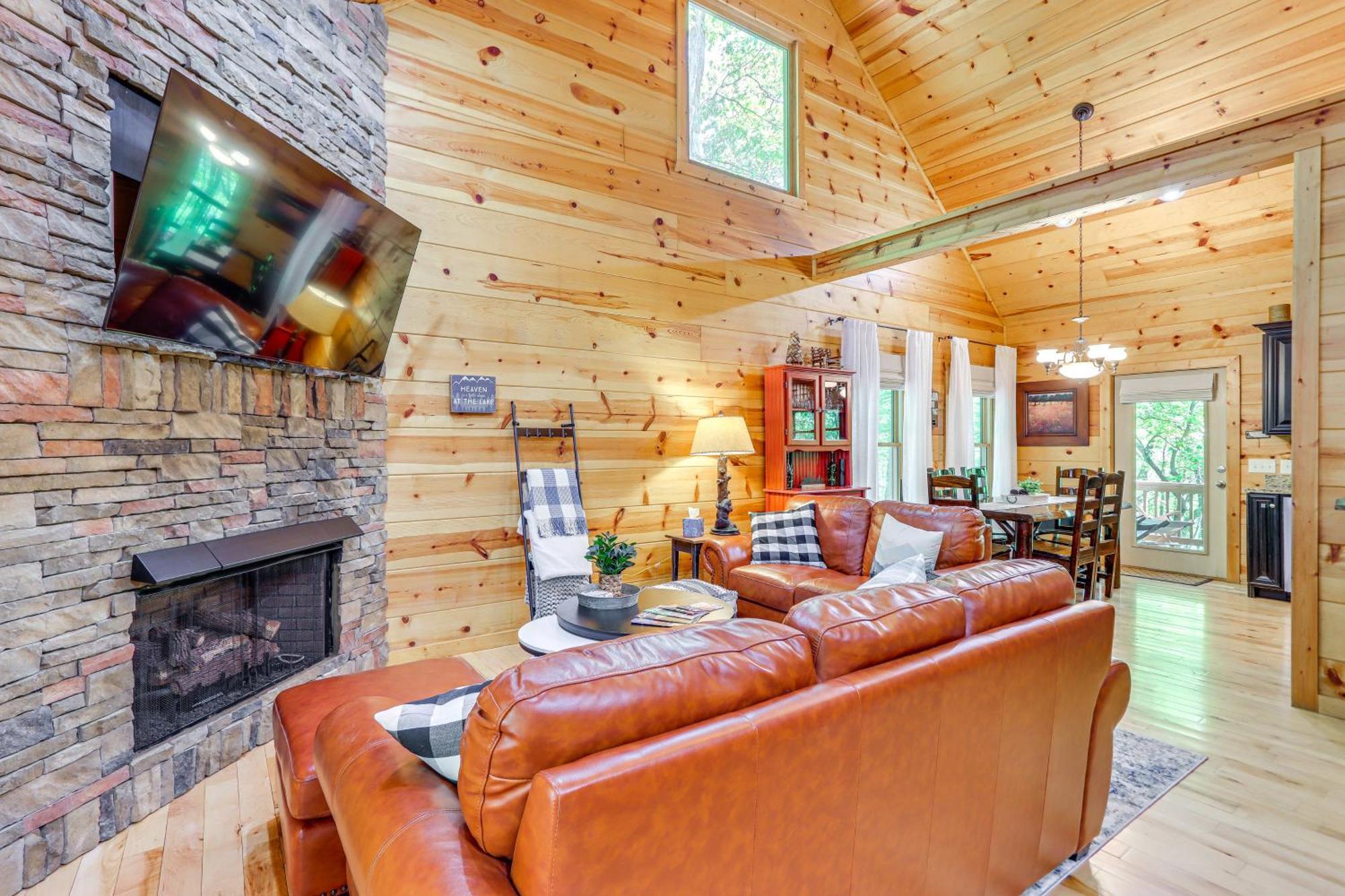 Lakeside Cabin Game Room, Dock, Orchard, Wineries Елліджей Екстер'єр фото