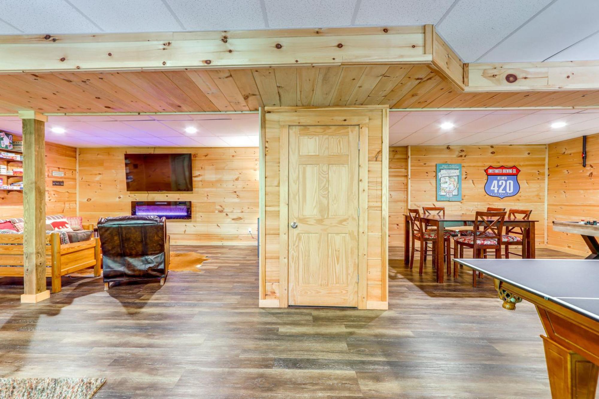 Lakeside Cabin Game Room, Dock, Orchard, Wineries Елліджей Екстер'єр фото